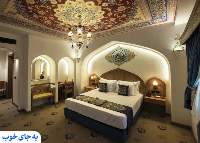 هتل کاروانسرای رشیدیه هتل کاروانسرای رشیدیه